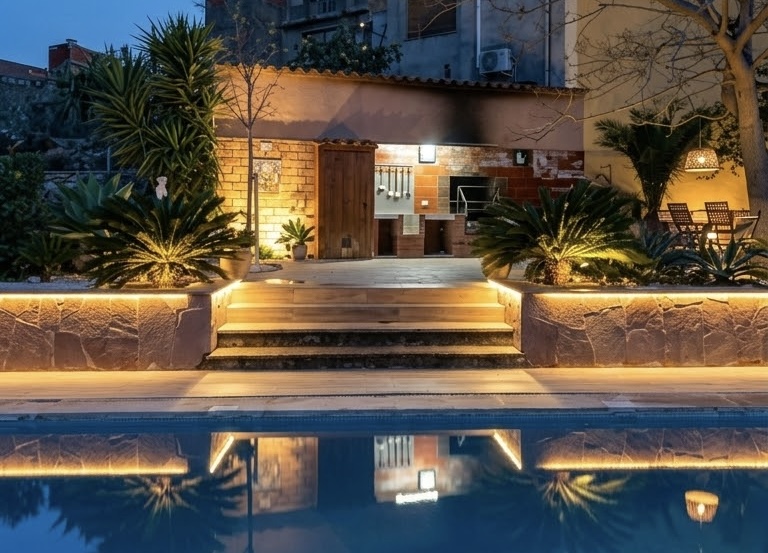 Il·luminació exterior